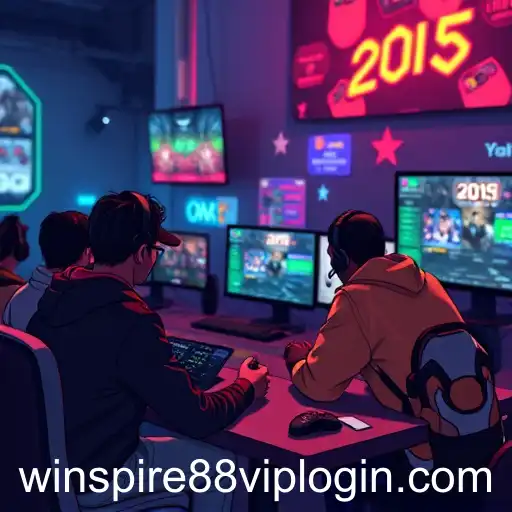 The Rise of Online Gaming Communities