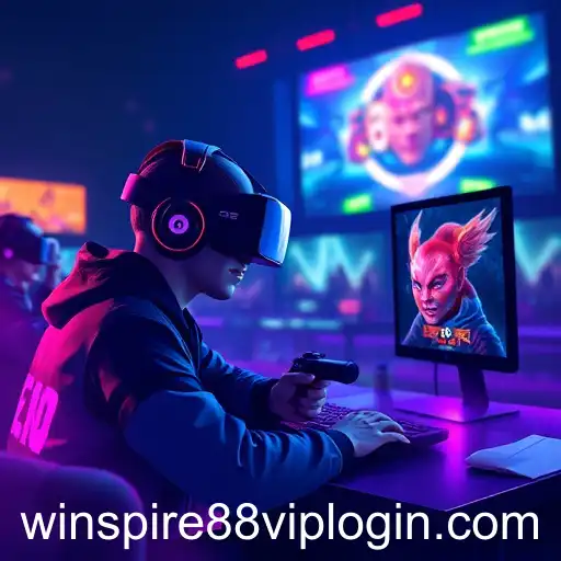 The Rise and Impact of Winspire88 in the Gaming World
