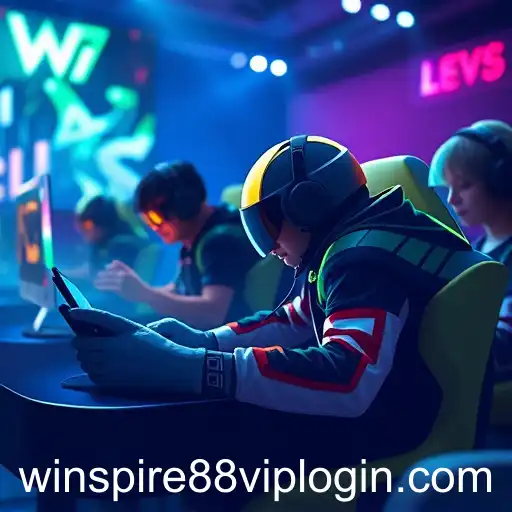 The Rise of Winspire88: Shaping the Future of Online Gaming
