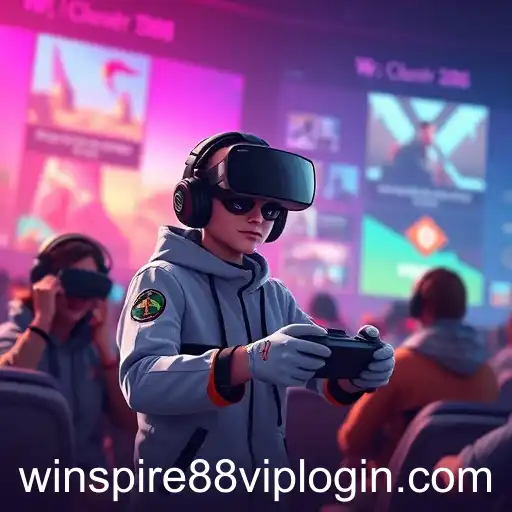 The Digital Playground: Winspire88 is Revolutionizing Gaming