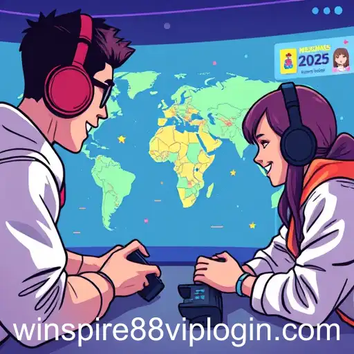 The Impact of Online Gaming Platforms on Global Interaction