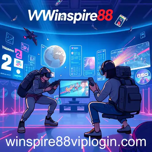 The Rise of Winspire88: Transforming Online Gaming