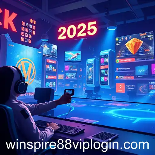 Winspire88: Revolutionizing Online Gaming
